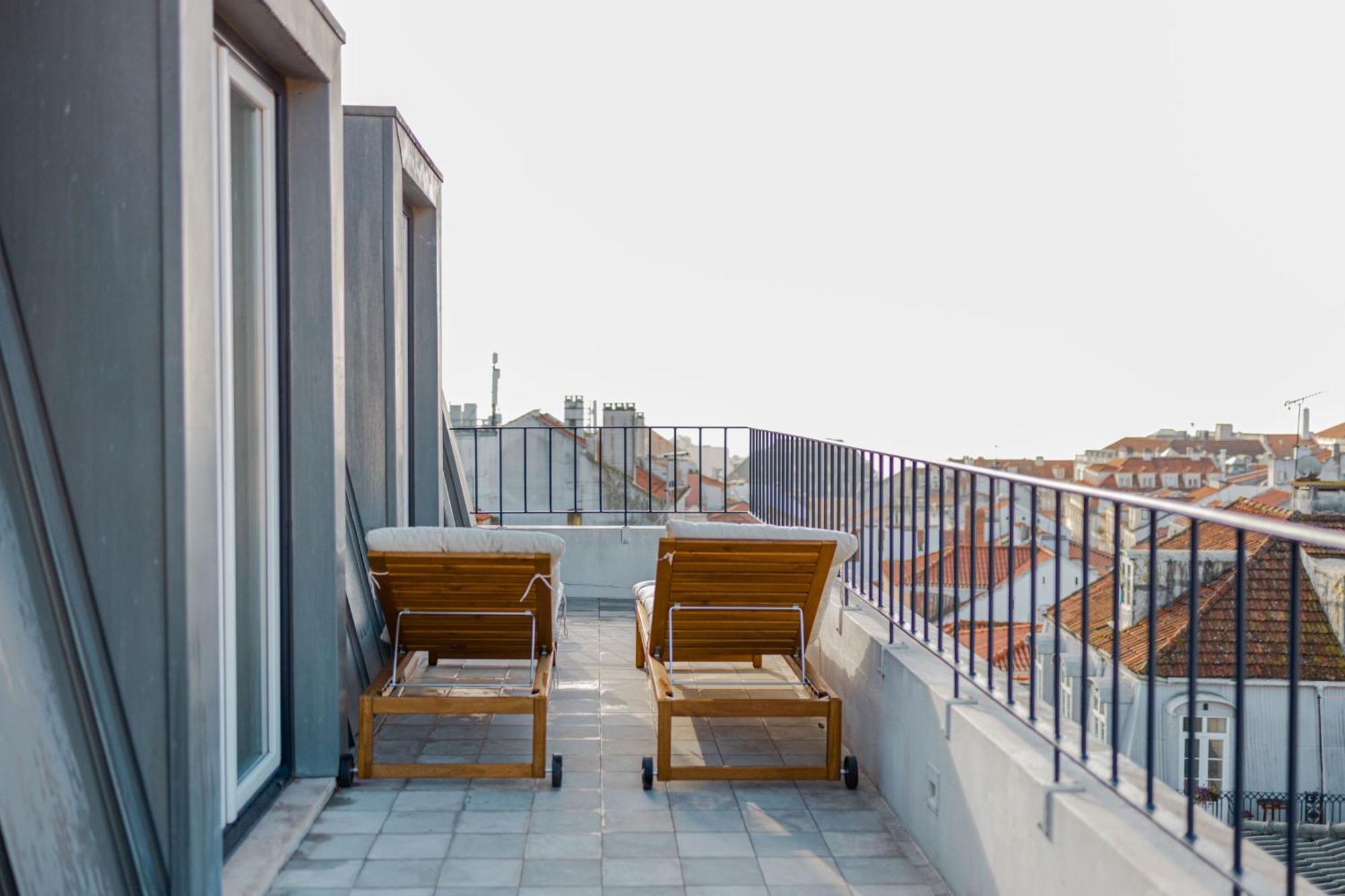 Almaria - Ex Libris Apartments | Chiado Lissabon Exterior foto