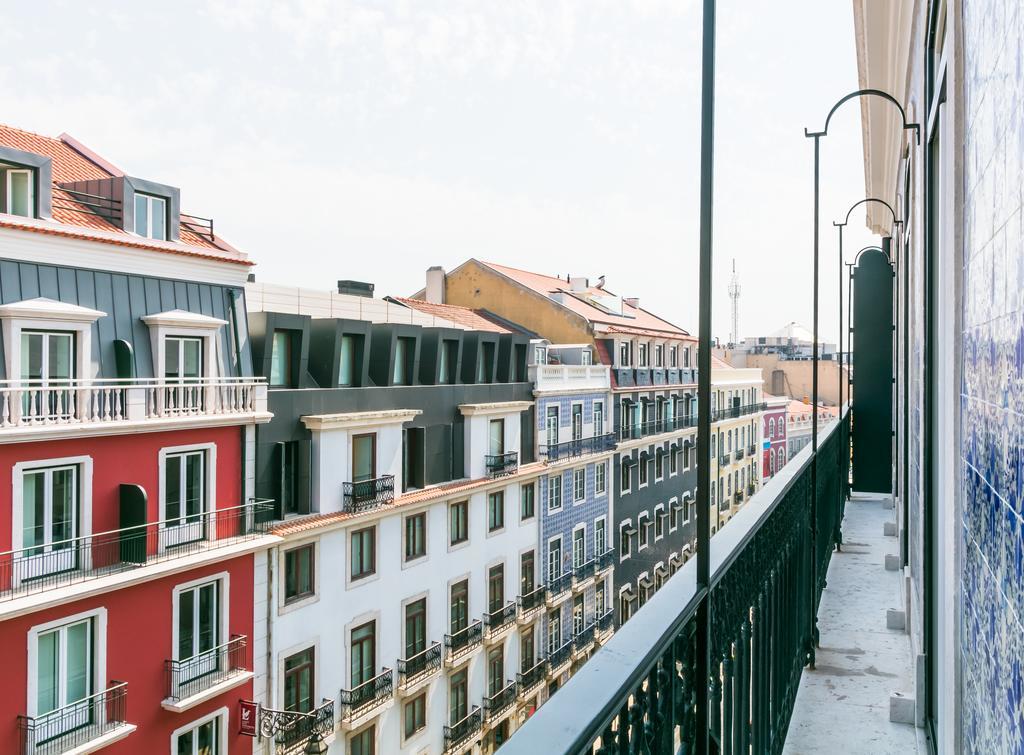 Almaria - Ex Libris Apartments | Chiado Lissabon Exterior foto