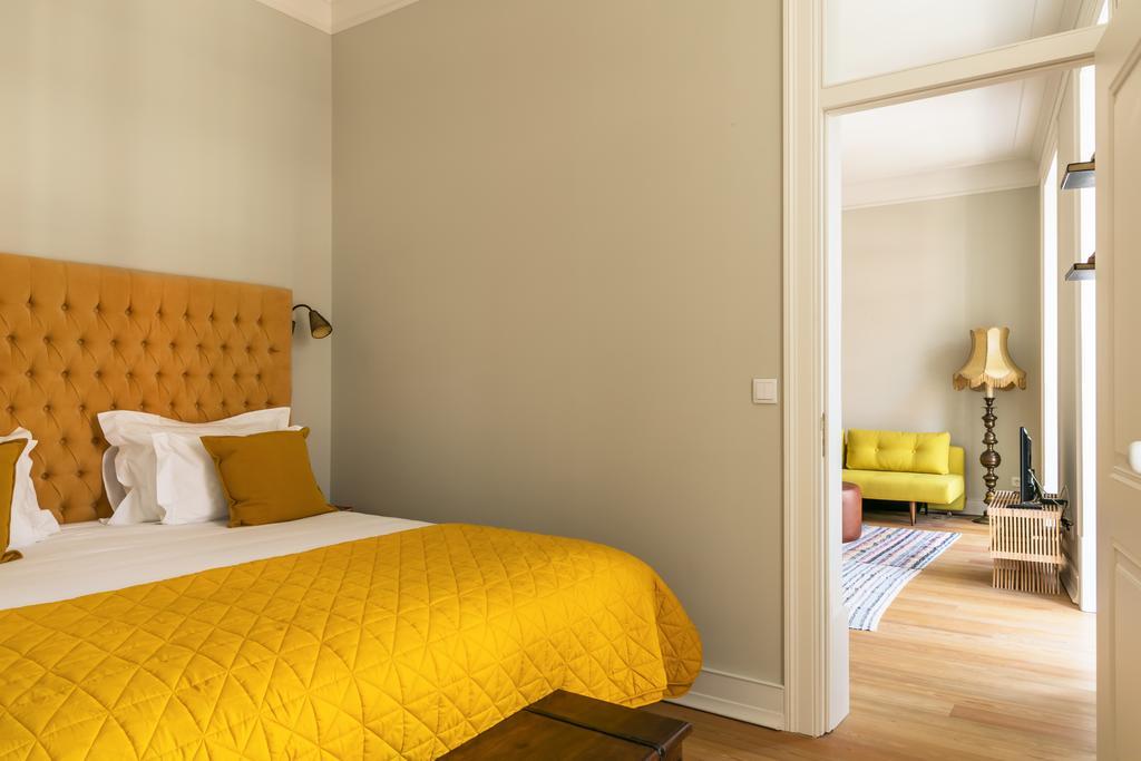 Almaria - Ex Libris Apartments | Chiado Lissabon Exterior foto